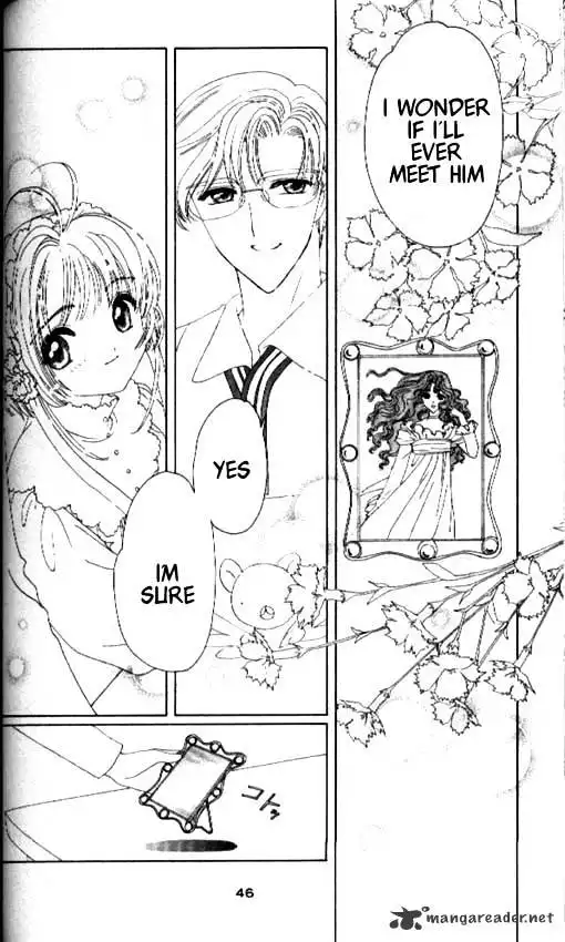 Cardcaptor Sakura Chapter 35 42